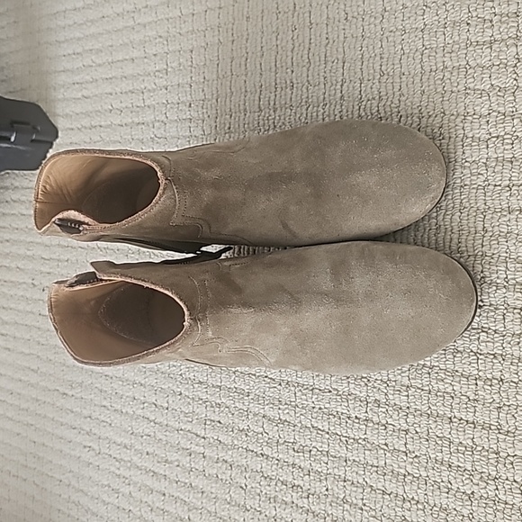 Isabel marant Dickerson booties